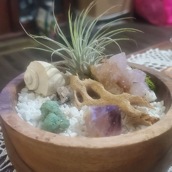 Handcrafted & Customized Crystal Gardens - Picture 14 of 15